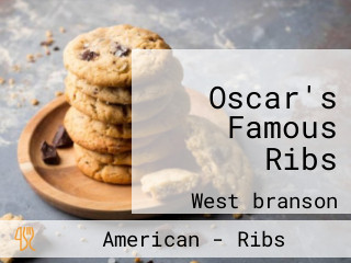 Oscar's Famous Ribs