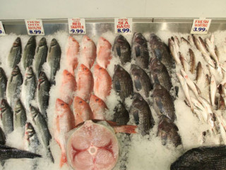 Blue Island Fish Market