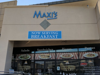 Maxi's Luncheonette