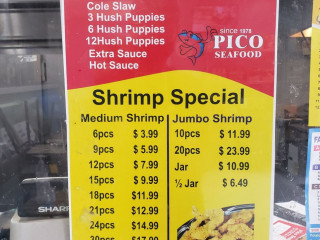 Pico Seafood