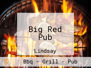 Big Red Pub