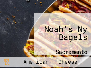 Noah's Ny Bagels