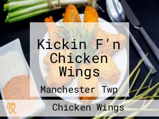 Kickin F'n Chicken Wings