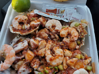 Mariscos Mazatlan On Filbert St