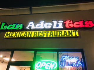 Las Adelitas Mexican