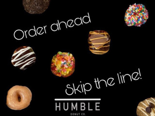 Humble Donut Co.
