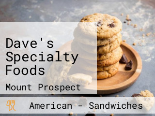 Dave's Specialty Foods