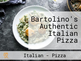 Bartolino's Authentic Italian Pizza