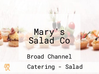 Mary's Salad Co
