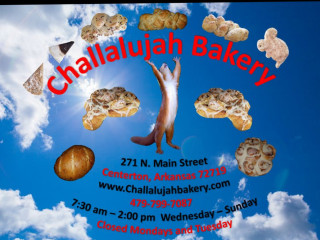 Challalujah Bakery