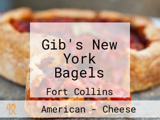 Gib's New York Bagels