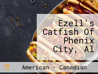 Ezell's Catfish Of Phenix City, Al