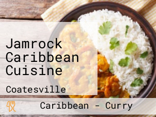 Jamrock Caribbean Cuisine