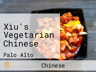 Xiu's Vegetarian Chinese
