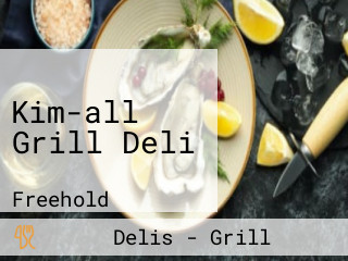 Kim-all Grill Deli