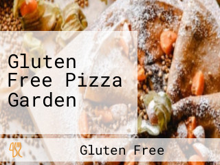 Gluten Free Pizza Garden