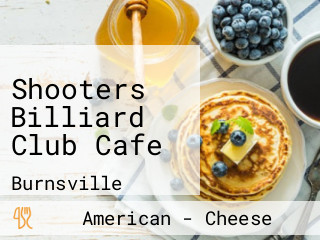 Shooters Billiard Club Cafe