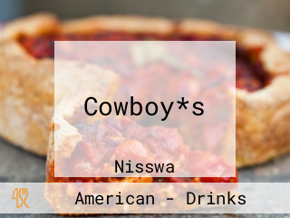Cowboy*s