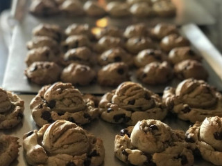 Amber's Chocolate Chip Cookies