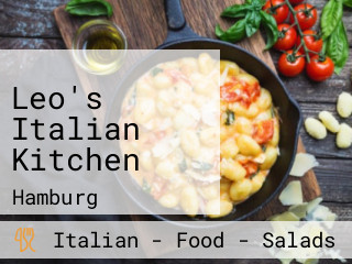 Leo's Italian Kitchen