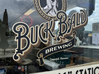 Buck Bald Brewing