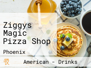 Ziggys Magic Pizza Shop