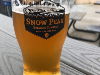 Snow Peak Brewing Company