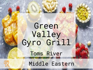 Green Valley Gyro Grill