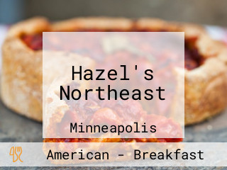 Hazel's Northeast