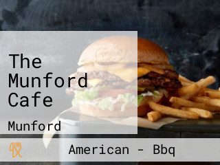The Munford Cafe
