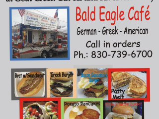 Bald Eagle Cafe Food Truck