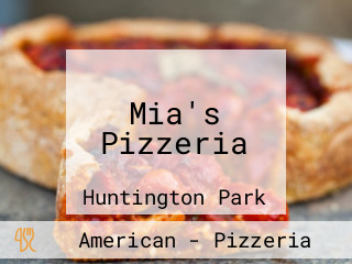 Mia's Pizzeria