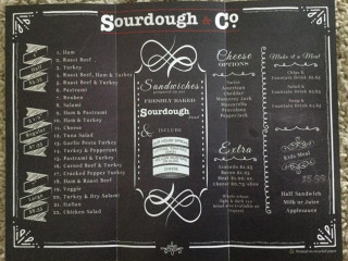 Sourdough Co. Auburn