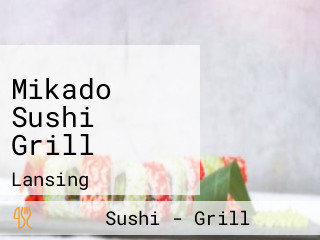Mikado Sushi Grill