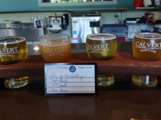 Calvert Brewing Company