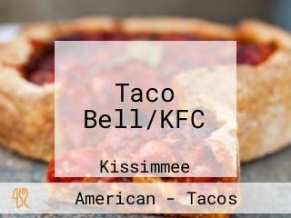 Taco Bell/KFC