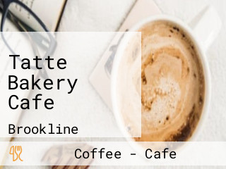 Tatte Bakery Cafe