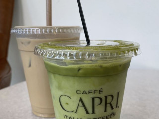 Caffe Capri Reed