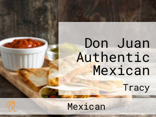 Don Juan Authentic Mexican