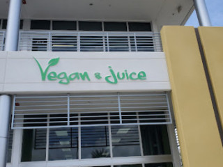 Vegan And Juice
