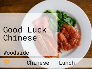 Good Luck Chinese