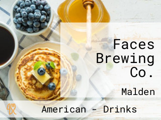 Faces Brewing Co.