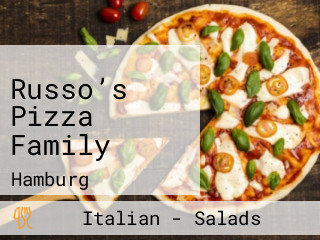 Russo’s Pizza Family