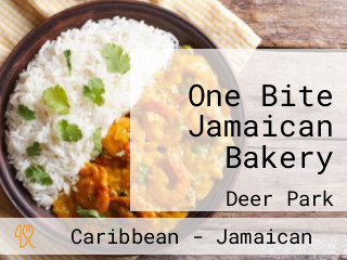 One Bite Jamaican Bakery