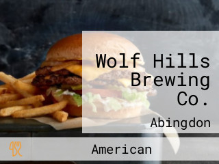 Wolf Hills Brewing Co.
