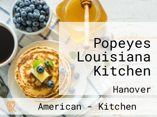 Popeyes Louisiana Kitchen