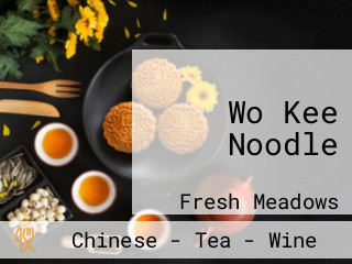 Wo Kee Noodle