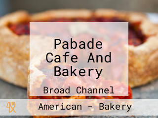 Pabade Cafe And Bakery