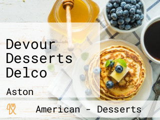 Devour Desserts Delco