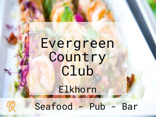 Evergreen Country Club